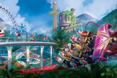 Planet Coaster - Adventure Pack [Mac]