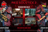 Red Solstice 2: Survivors - Season Pass