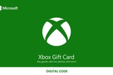 Microsoft Xbox Live 20 GBP Gift Code