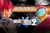 DRAGON BALL XENOVERSE 2 - Ultra Pack Set