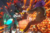 MY HERO ONE'S JUSTICE 2