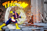 MY HERO ONE'S JUSTICE 2
