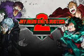 MY HERO ONE'S JUSTICE 2