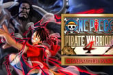 ONE PIECE: PIRATE WARRIORS 4 Character Pass