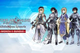 SWORD ART ONLINE Alicization Lycoris