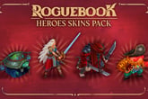 Roguebook - Heroes Skins Pack
