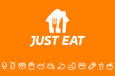 Just Eat 25EUR Digital Gift Card
