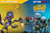 Destroy All Humans! 2 - Reprobed