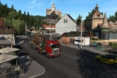 Euro Truck Simulator 2 - Road to the Black Sea