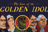 The Case of the Golden Idol