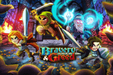 Bravery and Greed