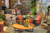 THE SIMS 4 - ECO LIFESTYLE