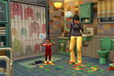 THE SIMS 4 - PARENTHOOD