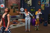 THE SIMS 4 - PARENTHOOD