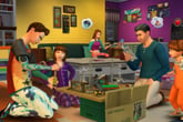 THE SIMS 4 - PARENTHOOD