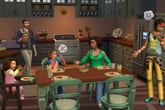 THE SIMS 4 - PARENTHOOD