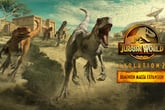 Jurassic World Evolution 2: Dominion Malta Expansion