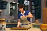 THE SIMS 4 - COUNTRY KITCHEN KIT