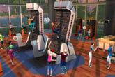 THE SIMS 4 - FITNESS STUFF