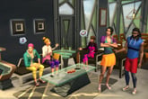 THE SIMS 4 - FITNESS STUFF