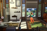 THE SIMS 4 - FITNESS STUFF