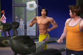 THE SIMS 4 - FITNESS STUFF