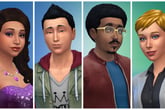 THE SIMS 4 - FITNESS STUFF