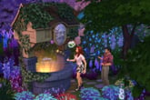 THE SIMS 4 - ROMANTIC GARDEN STUFF PACK