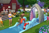THE SIMS 4 - BACKYARD STUFF