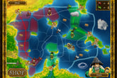 Pirates vs Corsairs: Davy Jones's Gold