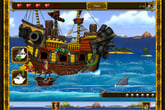 Pirates vs Corsairs: Davy Jones's Gold