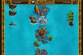 Pirates vs Corsairs: Davy Jones's Gold