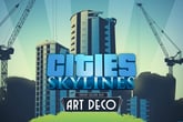 Cities: Skylines - Content Creator Pack: Art Deco