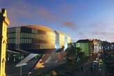 Cities: Skylines - Content Creator Pack: High-Tech Buildings
