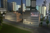 Cities: Skylines - Content Creator Pack: High-Tech Buildings