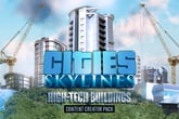 Cities: Skylines - Content Creator Pack: High-Tech Buildings