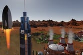 Surviving Mars: Green Planet