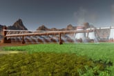 Surviving Mars: Green Planet