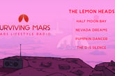 Surviving Mars: Mars Lifestyle Radio