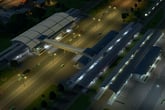 Cities: Skylines - Sunset Harbor