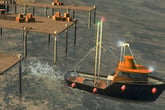 Cities: Skylines - Sunset Harbor