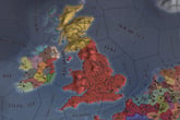 Europa Universalis IV: Rule Britannia