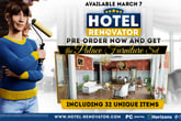 Hotel Renovator