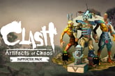 Clash: Artifacts of Chaos - Supporter Pack DLC