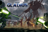 Warhammer 40k: Relics of War - Gladius Craftworld Aeldari DLC