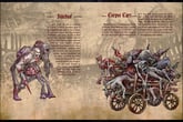 Deck of Ashes - Digital Expanded Artbook