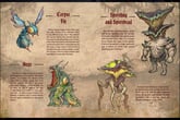 Deck of Ashes - Digital Expanded Artbook