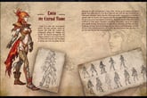 Deck of Ashes - Digital Expanded Artbook