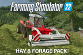 Farming Simulator 22 - Hay & Forage Pack (Steam)