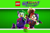 LEGO DC Super-Villains